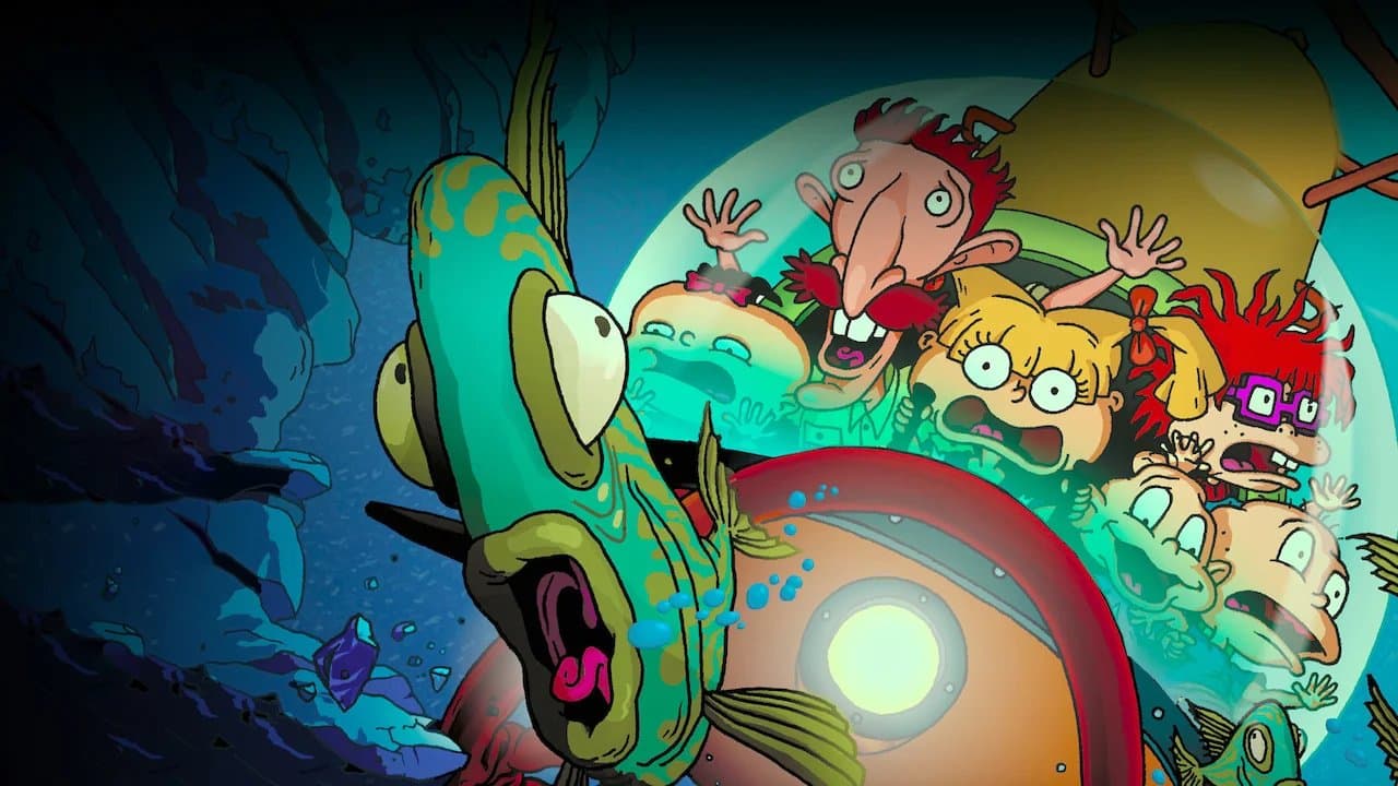 Rugrats Go Wild