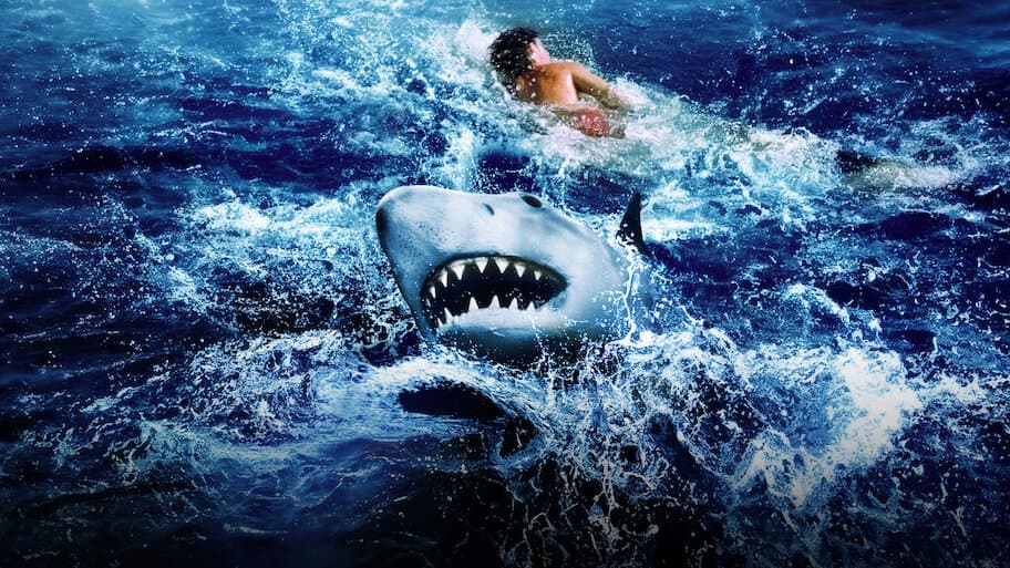 Jaws 3 — on Netflix