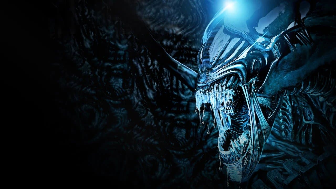 Aliens - on Netflix 1986