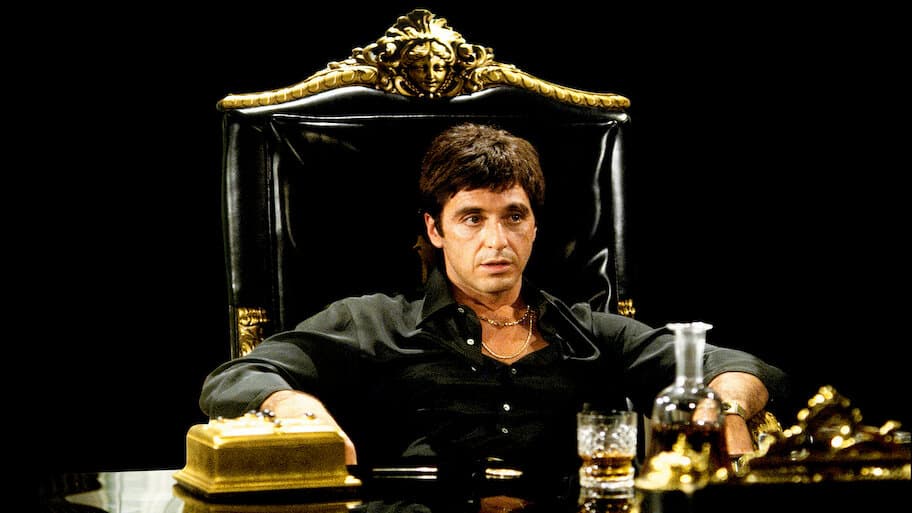 Scarface - 1980s on Netflix