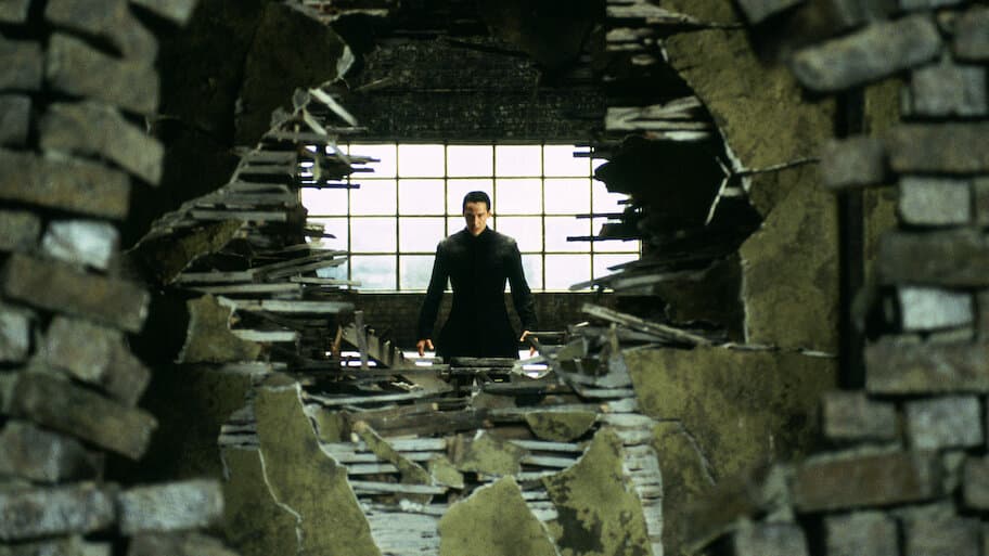 The Matrix Revolutions