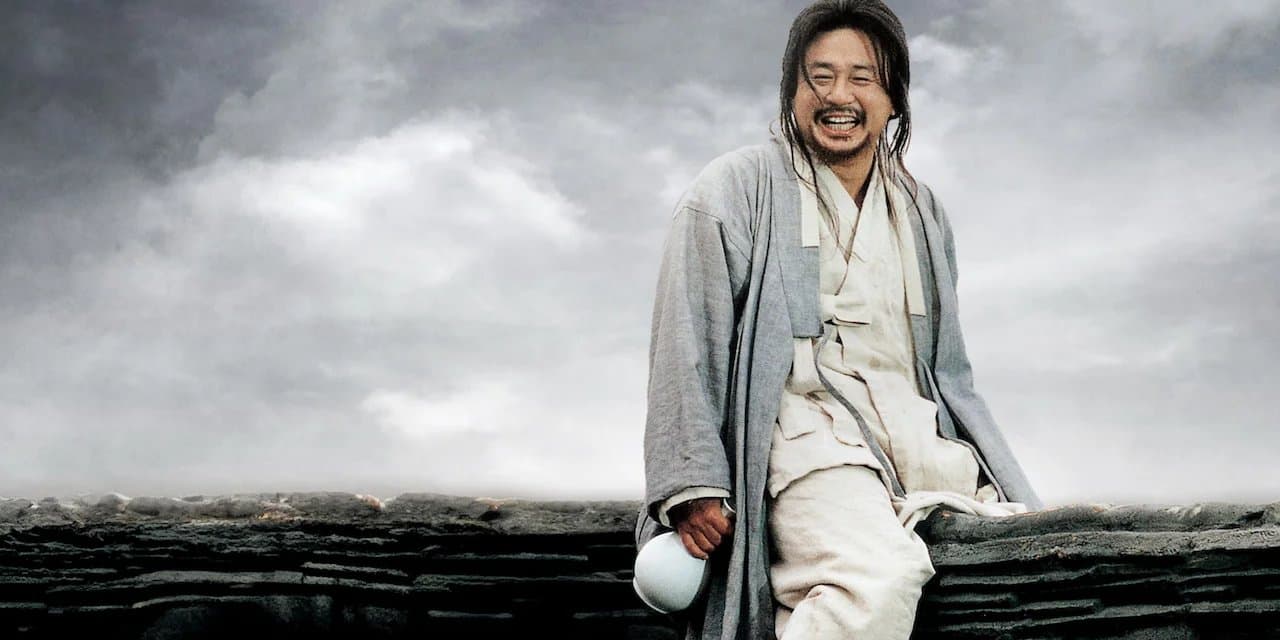 Chi-Hwa-Seon: Painted Fire