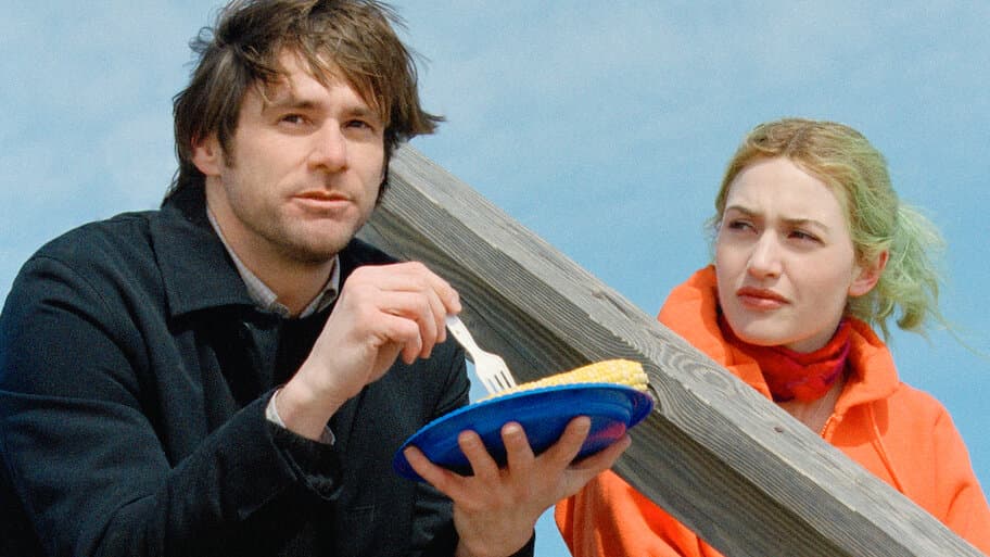 Eternal Sunshine of the Spotless Mind - Netflix availability