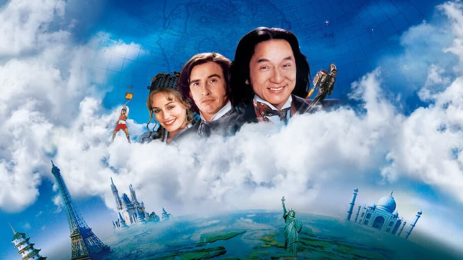 Around the World in 80 Days