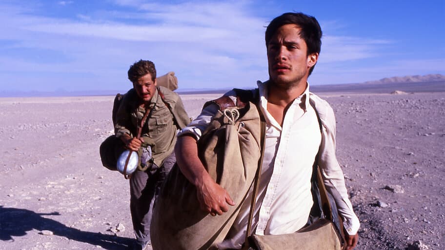 The Motorcycle Diaries