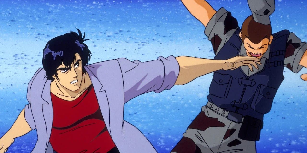 City Hunter: Bay City Wars