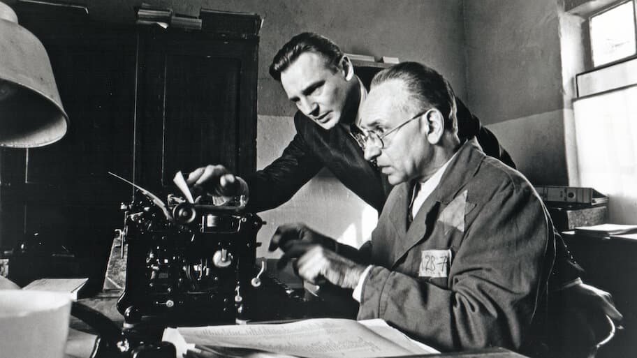 Schindler's List — on Netflix 1993