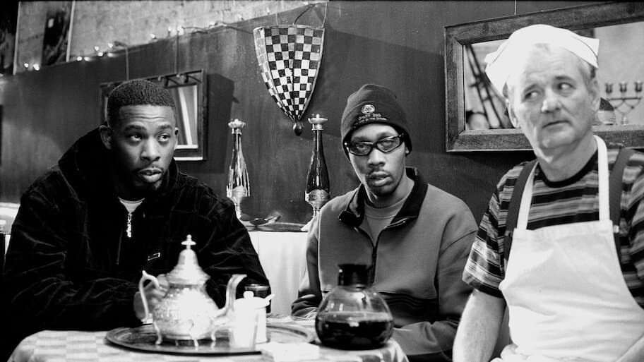 Coffee and Cigarettes