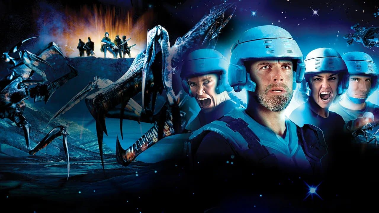 Starship Troopers 2: Hero of the Federation
