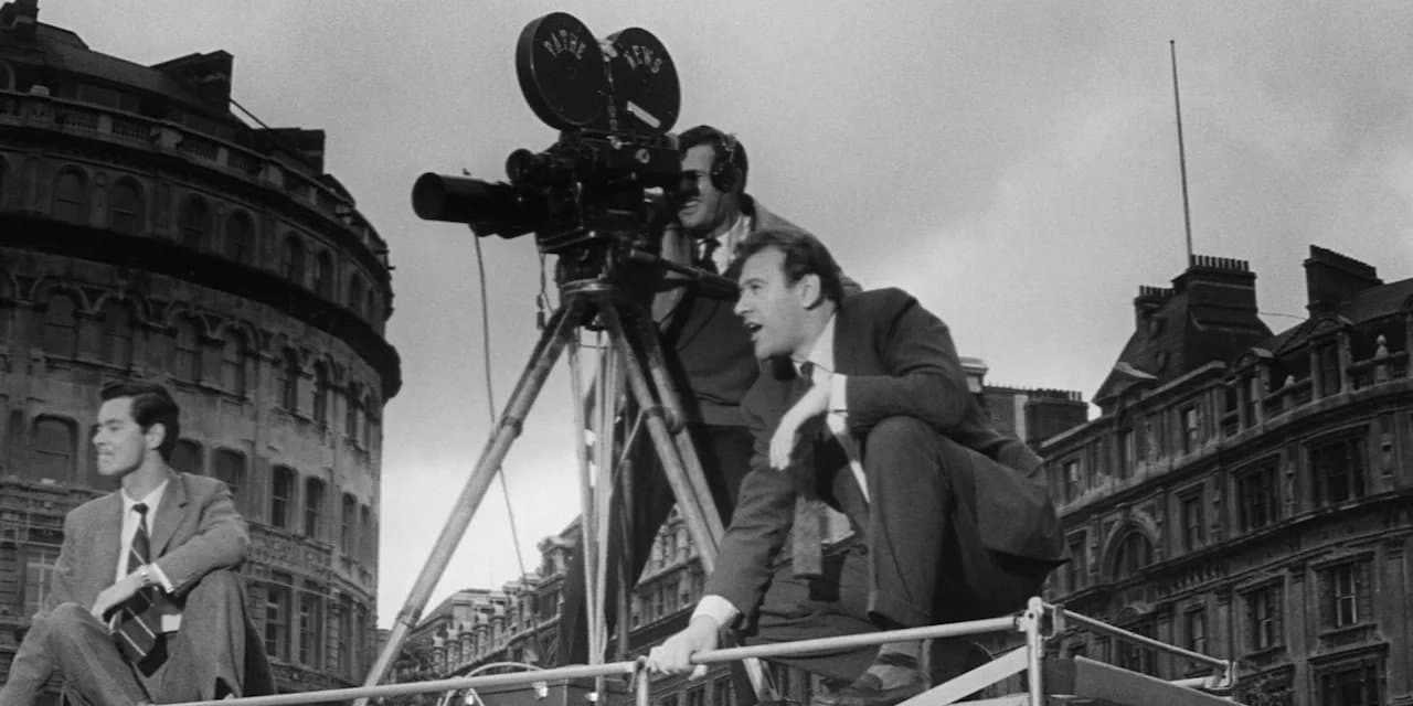 The Day the Earth Caught Fire