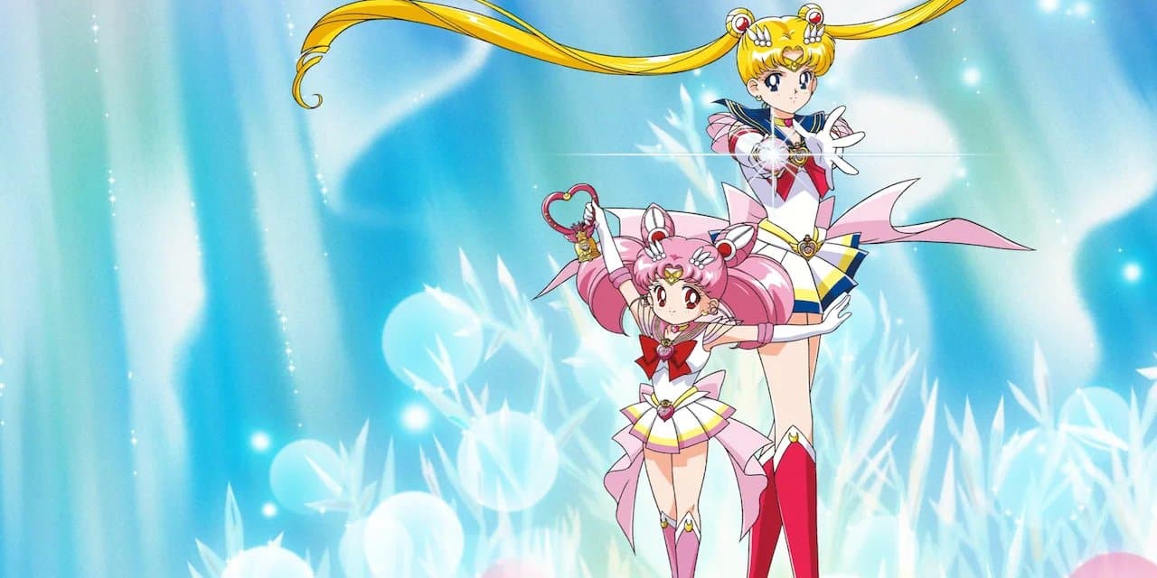 Sailor Moon SuperS
