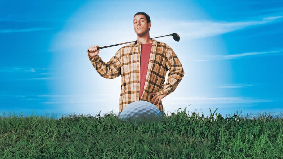 Happy Gilmore - Netflix availability