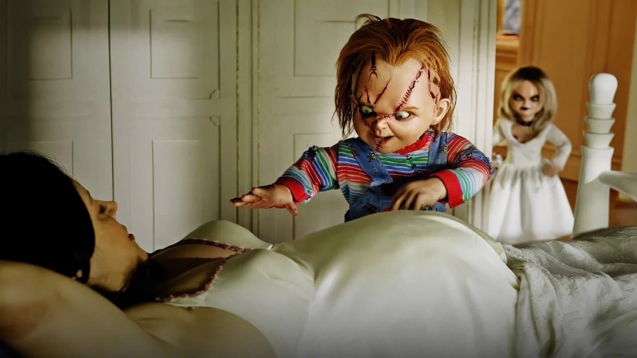 Seed of Chucky - on Netflix 2004