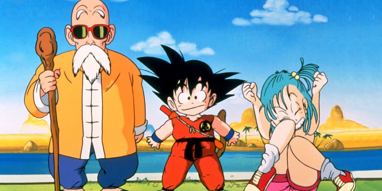 Dragon Ball: Mystical Adventure