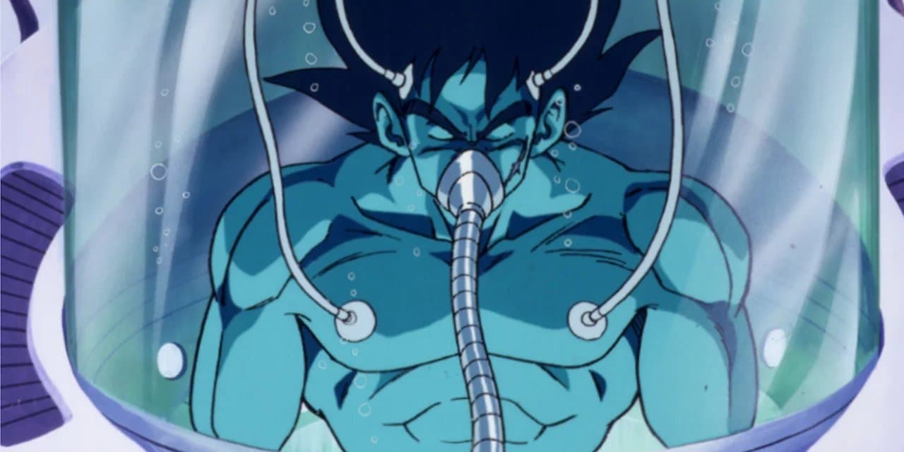 Dragon Ball Z: Bardock – The Father of Goku