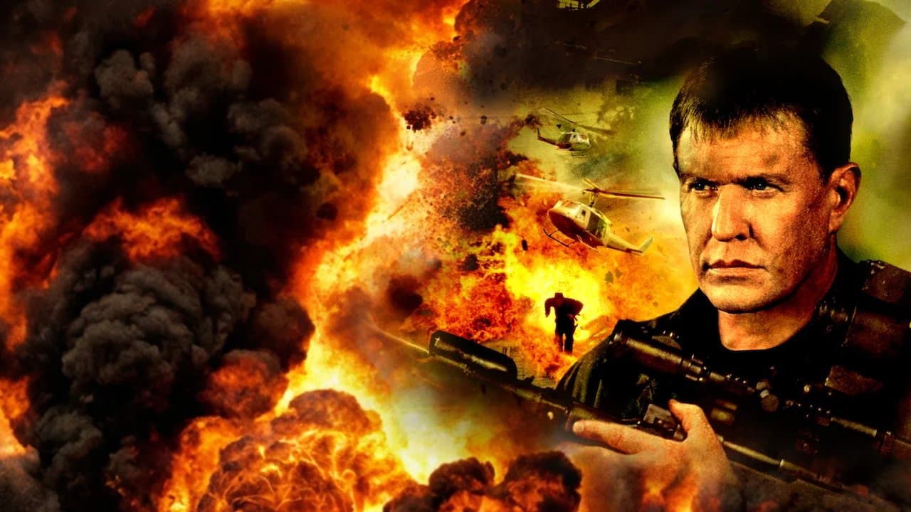 Sniper 3 - on Netflix 2004