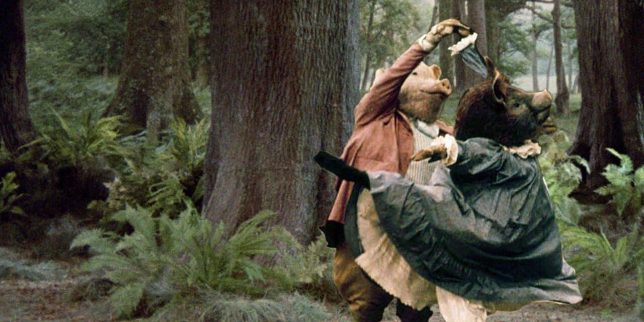 The Tales of Beatrix Potter