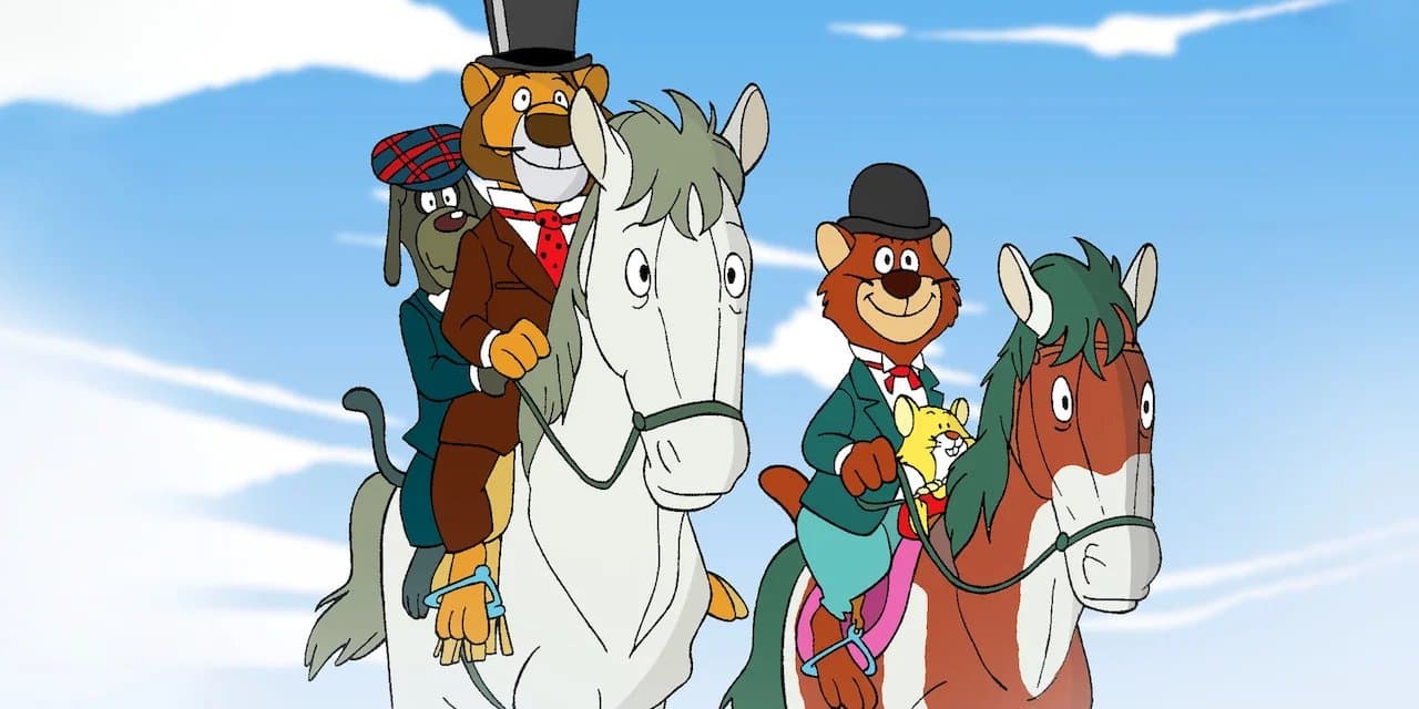 Willy Fog: La vuelta al mundo en 80 dias