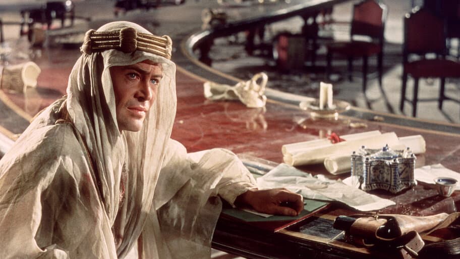 Lawrence of Arabia: Restored Version