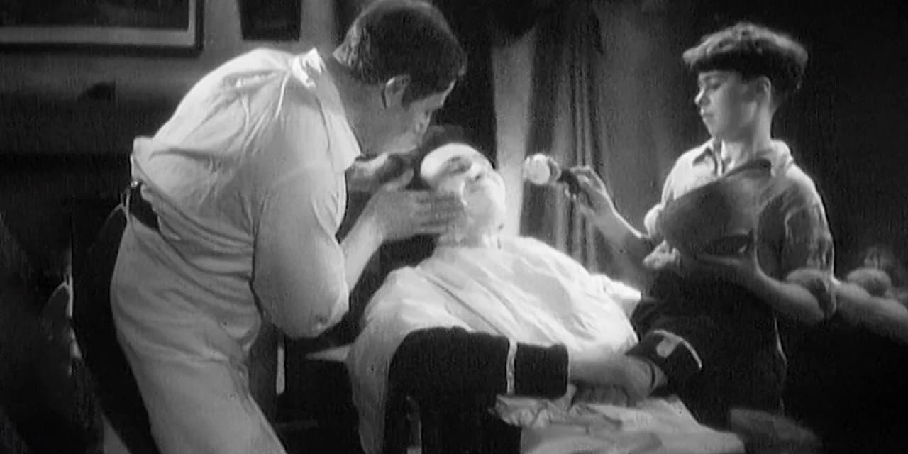 Sweeney Todd: The Demon Barber of Fleet Street