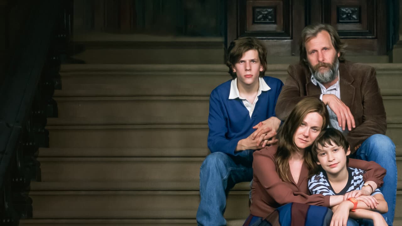 The Squid and the Whale