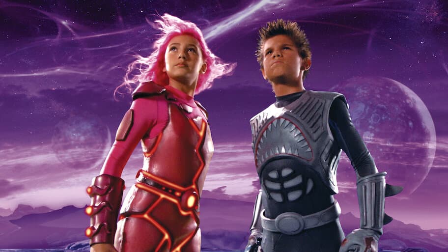 The Adventures of Sharkboy and Lavagirl