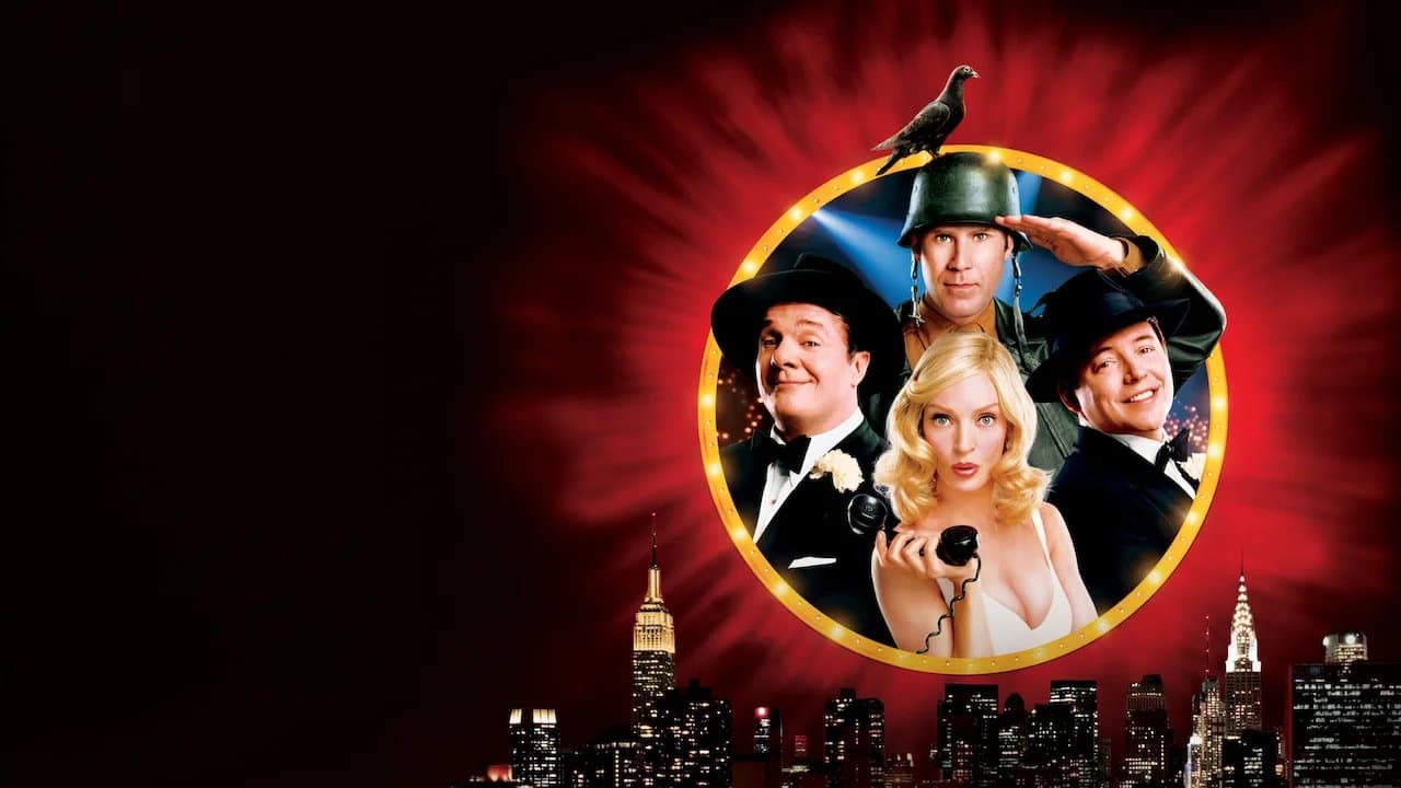 The Producers - on Netflix 2005