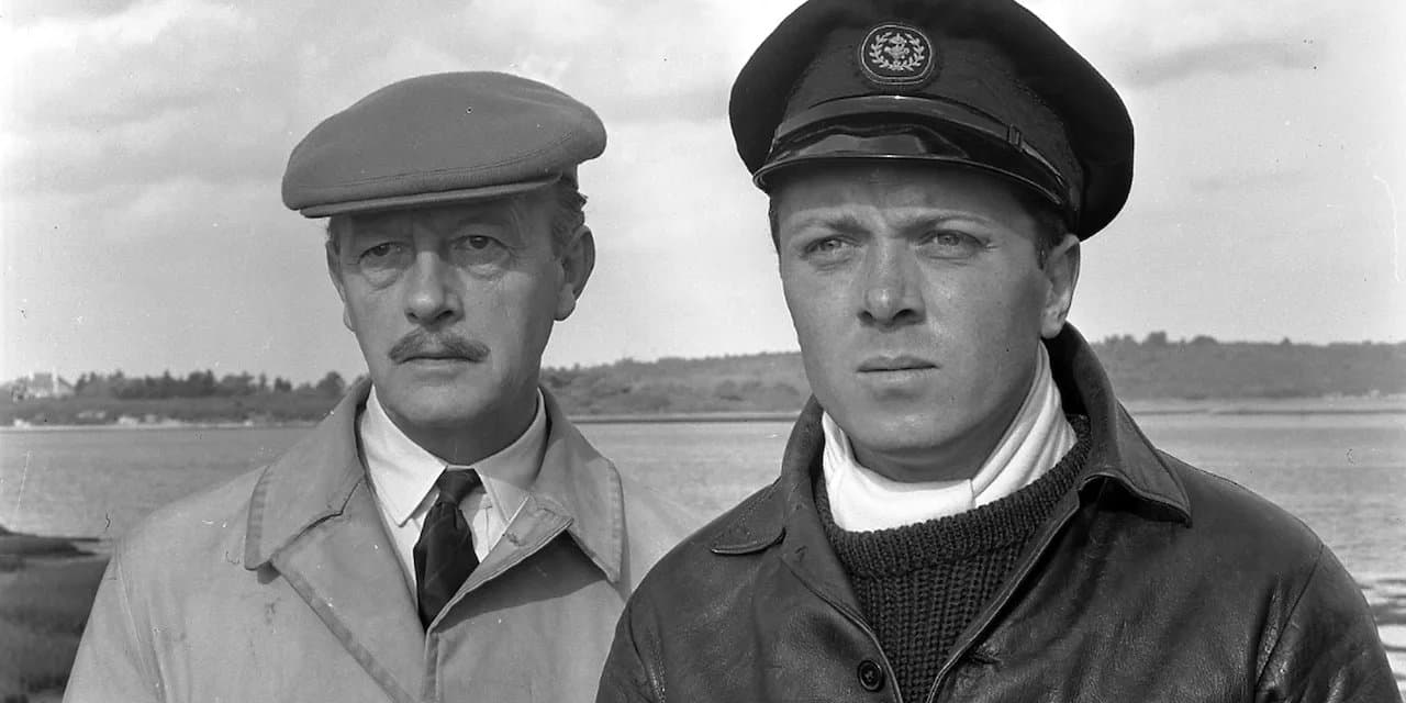 The Ship That Died of Shame