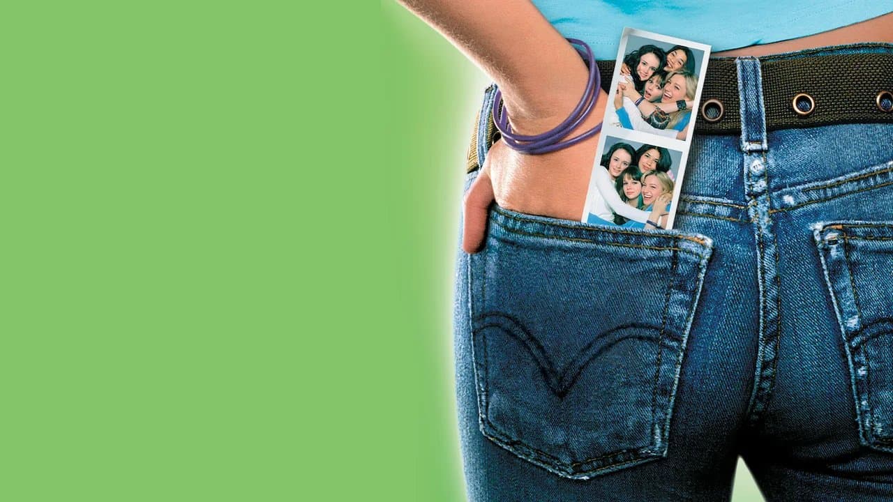 The Sisterhood of the Traveling Pants
