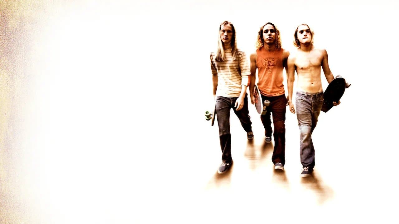 Lords of Dogtown - on Netflix 2005