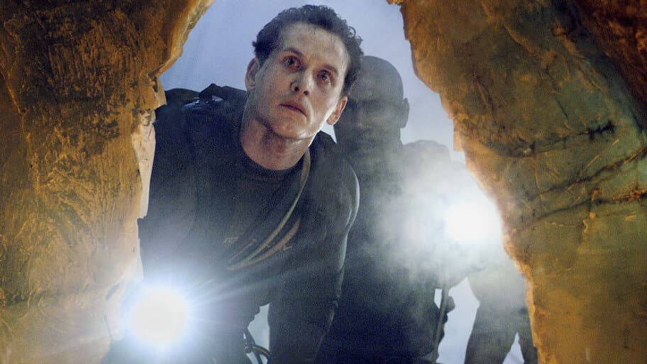 The Cave - Netflix availability