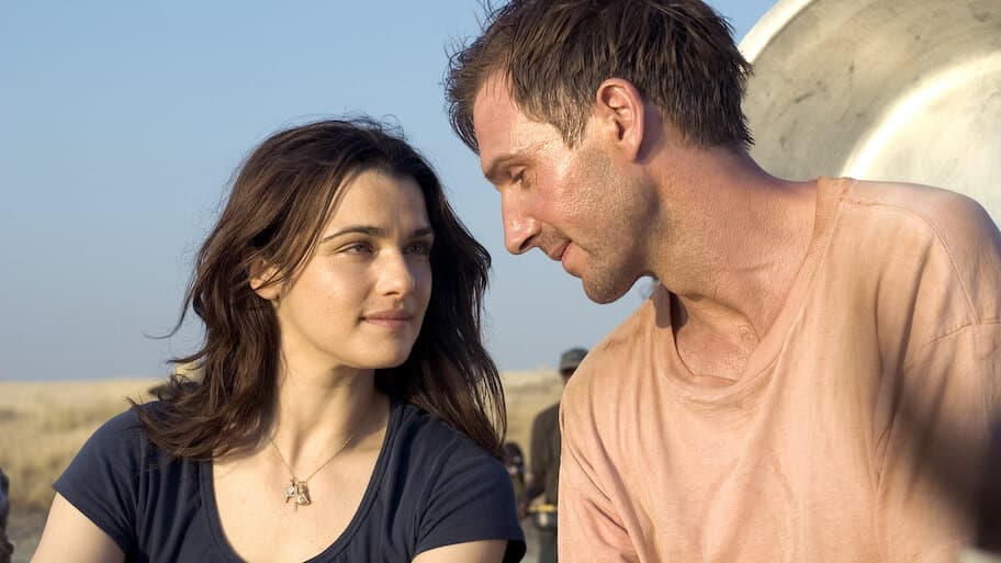 The Constant Gardener - Netflix availability