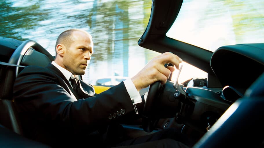 Transporter 2 - Netflix availability