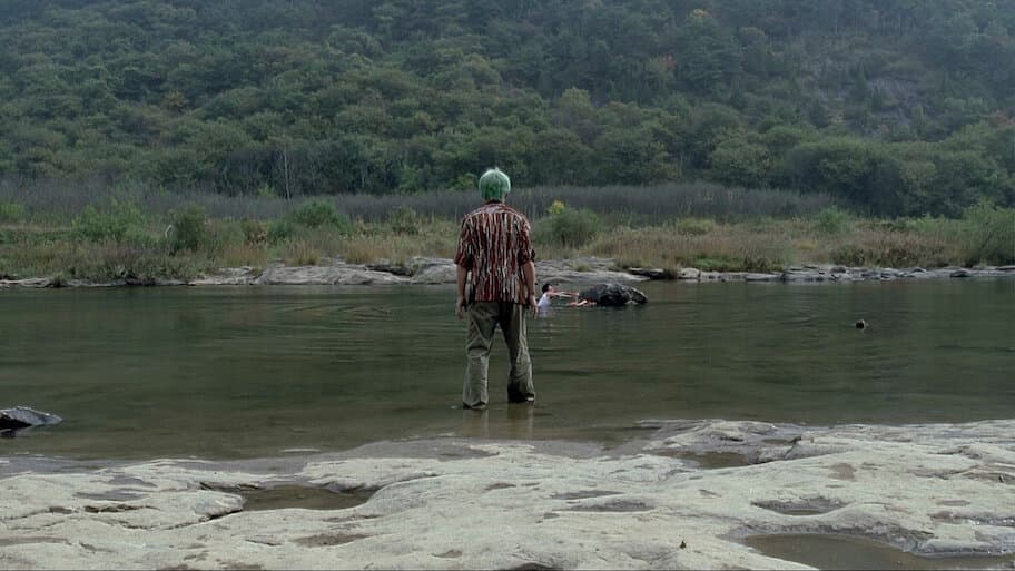 Sympathy for Mr. Vengeance