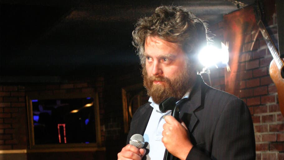Zach Galifianakis: Live at the Purple Onion