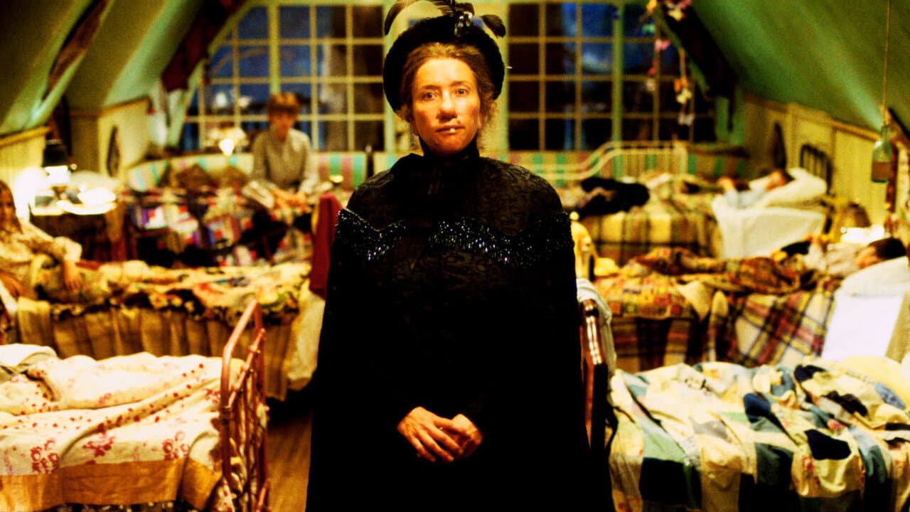 Nanny McPhee