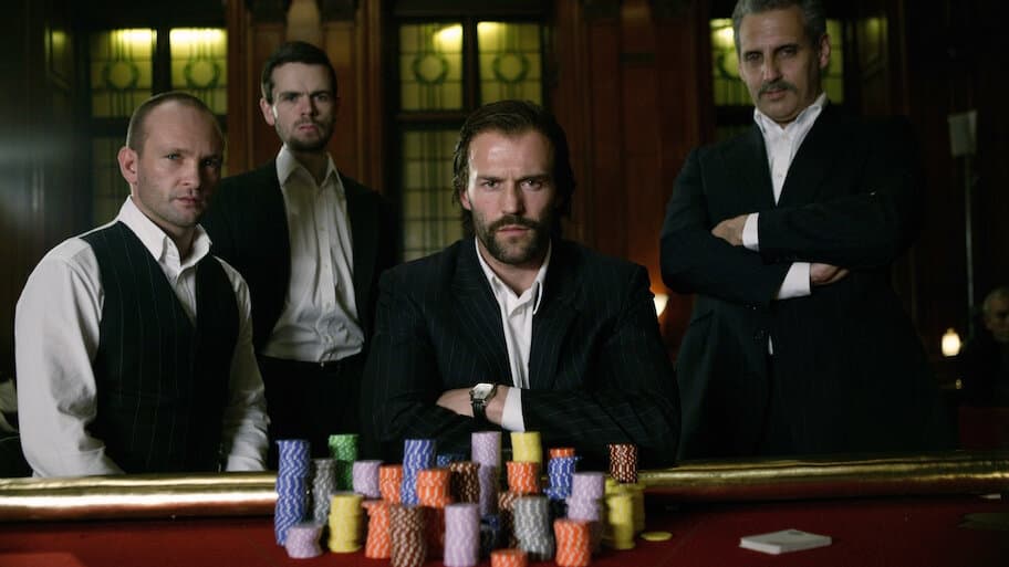 Revolver - 2000-2010 on Netflix