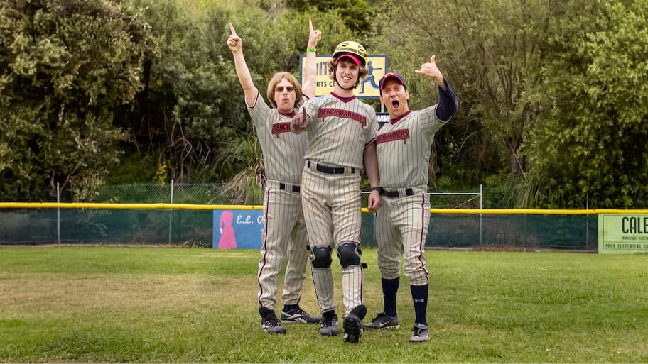 The Benchwarmers