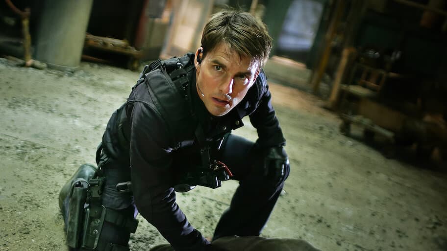 Mission: Impossible III — on Netflix