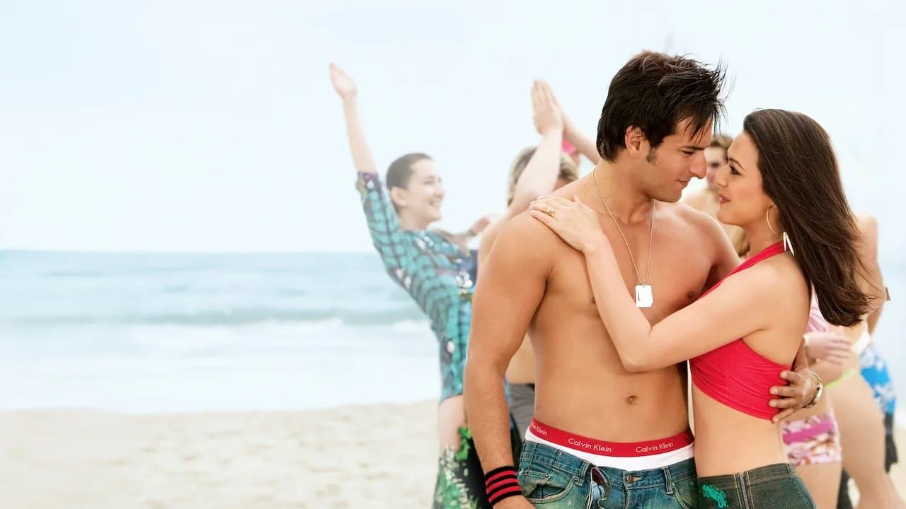 Salaam Namaste - Netflix Taiwan