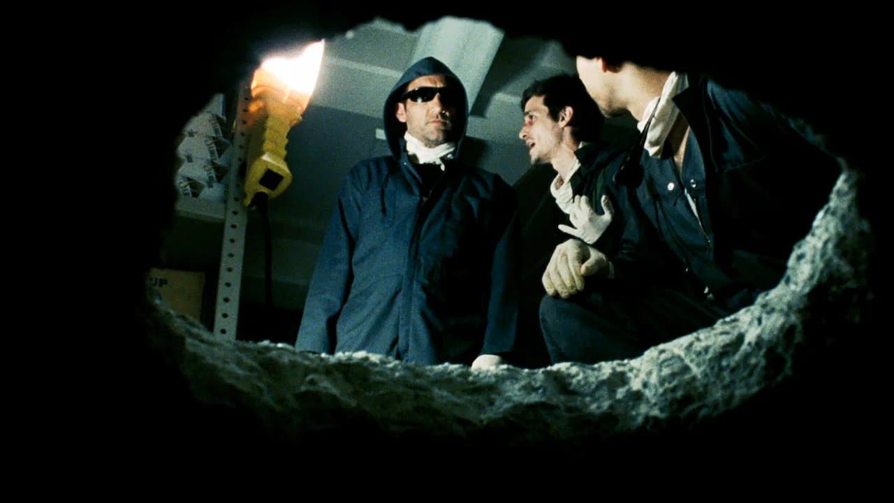 Inside Man - on Netflix 2006