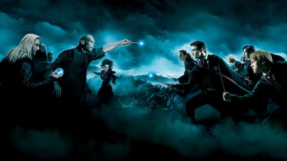 Harry Potter and the Order of the Phoenix