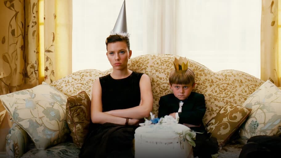 The Nanny Diaries - Netflix availability