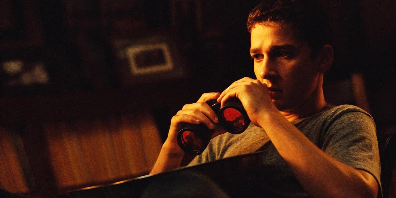 Disturbia - Netflix availability