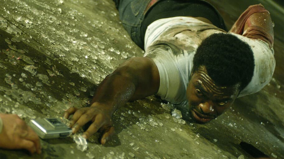 Saw IV — on Netflix