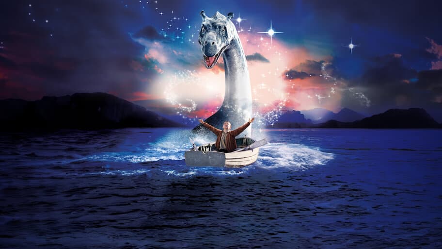 The Water Horse: Legend of the Deep