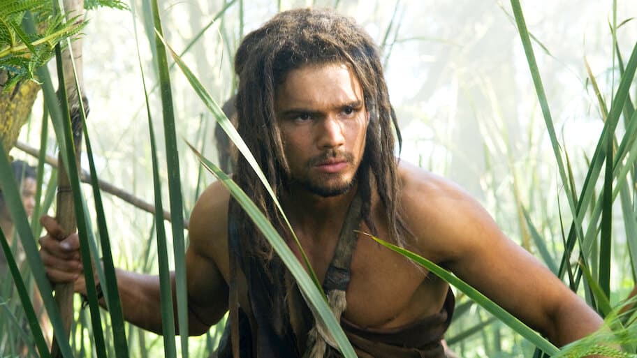 10,000 B.C. - Netflix availability