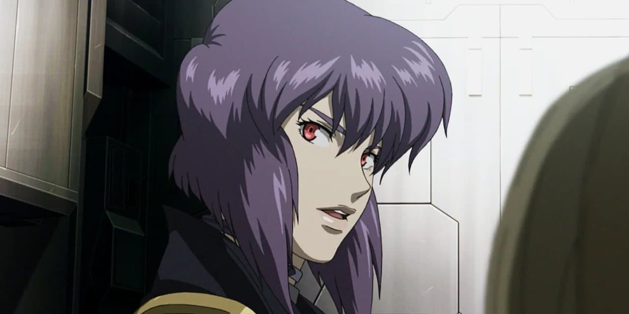 Ghost in the Shell: Solid State Society