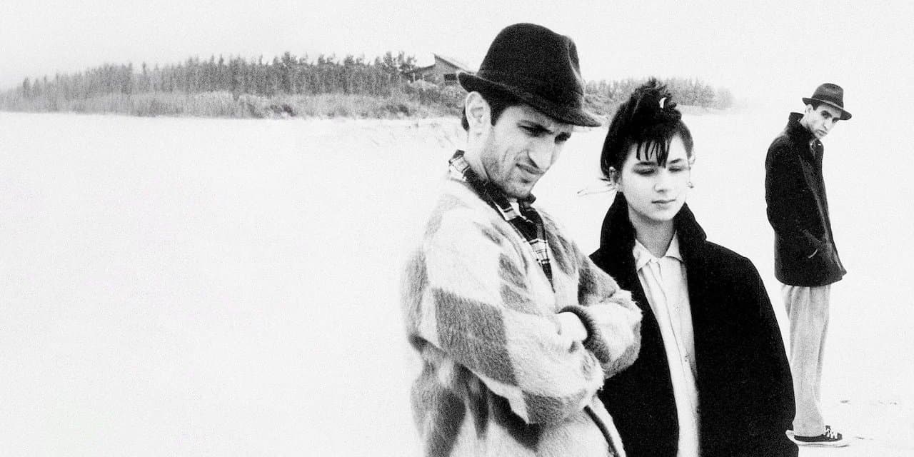 Stranger than Paradise