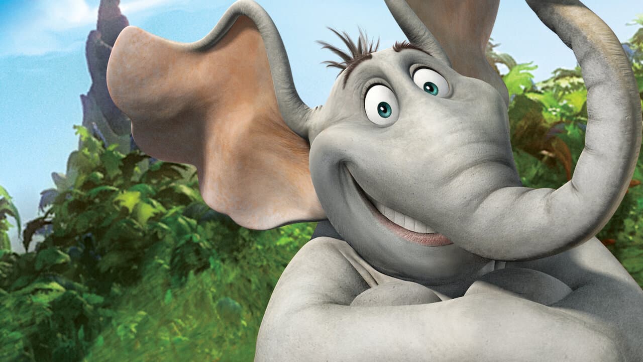 Horton Hears a Who!
